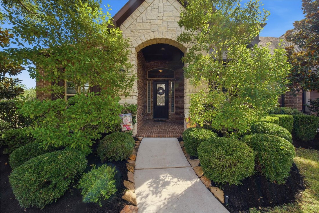 House in Houston, Texas, United States 3 - 18543404