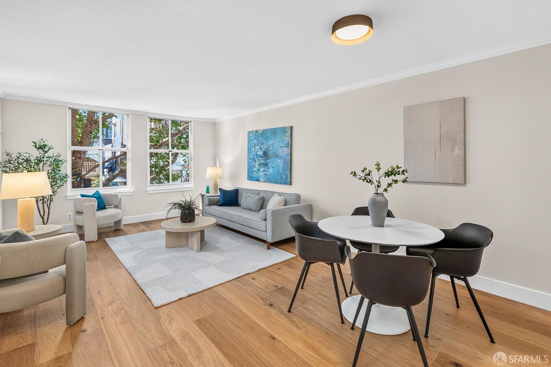 Condo in San Francisco, California, United States 4 - 18541501