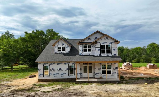 House in Fuquay-Varina, North Carolina, United States 1