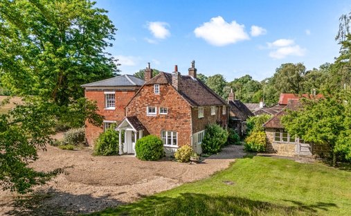 Casa a Walstead, Copthorne, Inghilterra 1