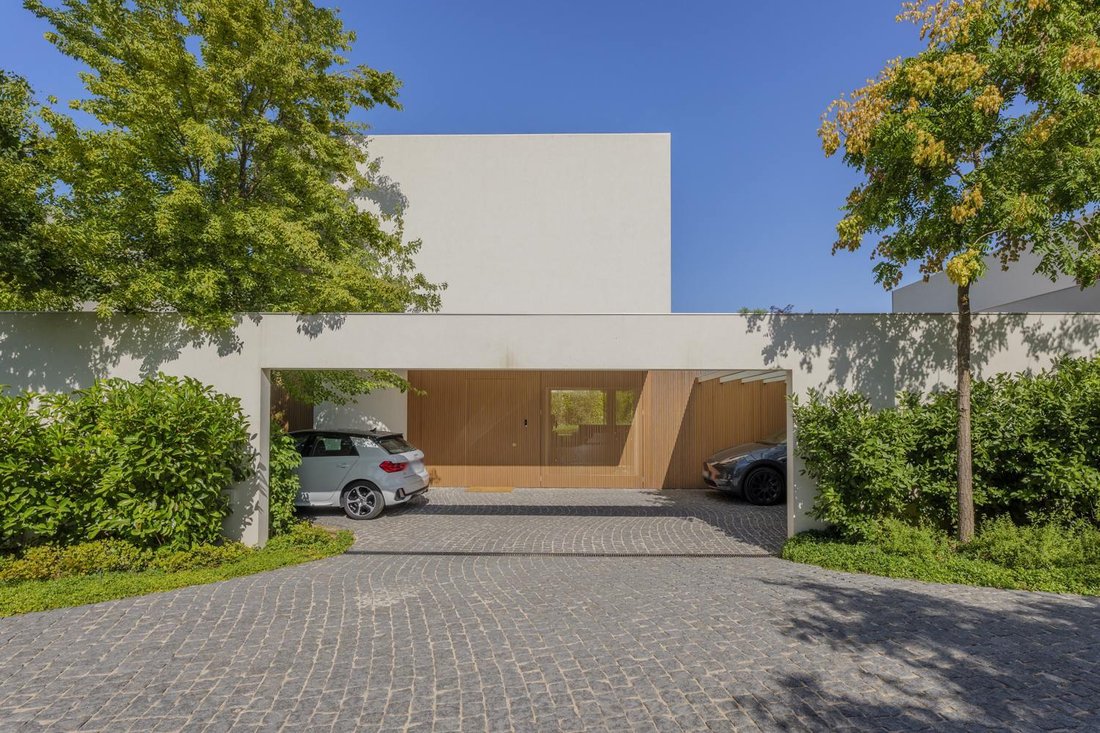 Villa in Moncloa-Aravaca, Madrid, Spain 5 - 18540191