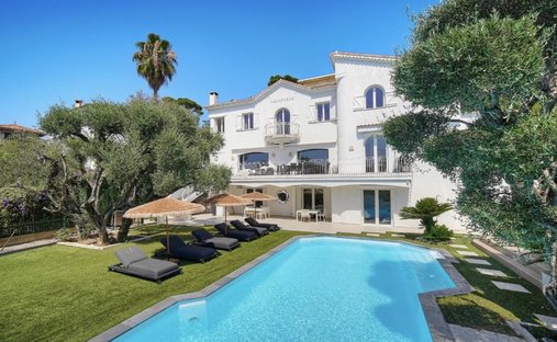 Villa in Cannes, Provence-Alpes-Côte d'Azur, France 1