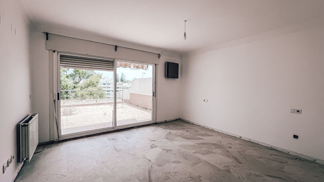 Apartment in Guadalmina Alta, San Pedro de Alcantara, Spain 5 - 18540141