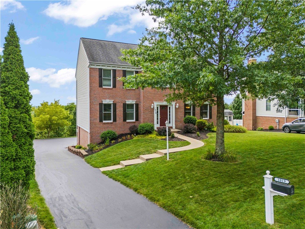 House in Canonsburg, Pennsylvania, United States 2 - 18544541
