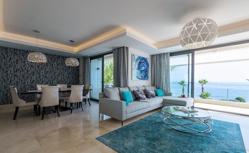 Wohnung in Estepona, Andalusien, Spanien 1