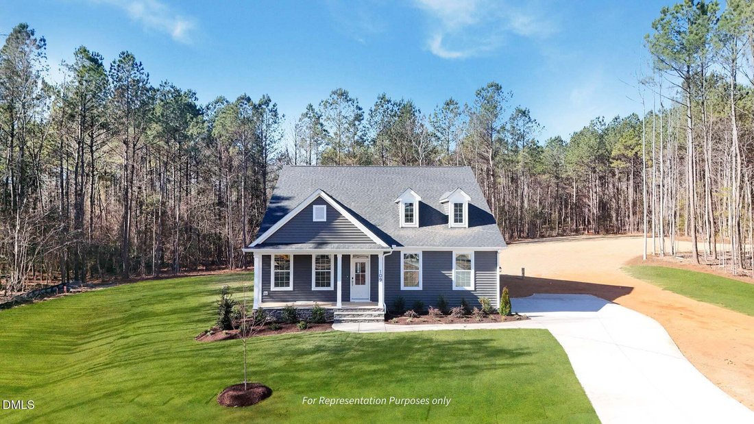House in Zebulon, North Carolina, United States 3 - 18543178