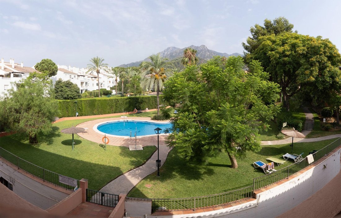 Haus in Marbella, Andalusien, Spanien 1 - 18544022