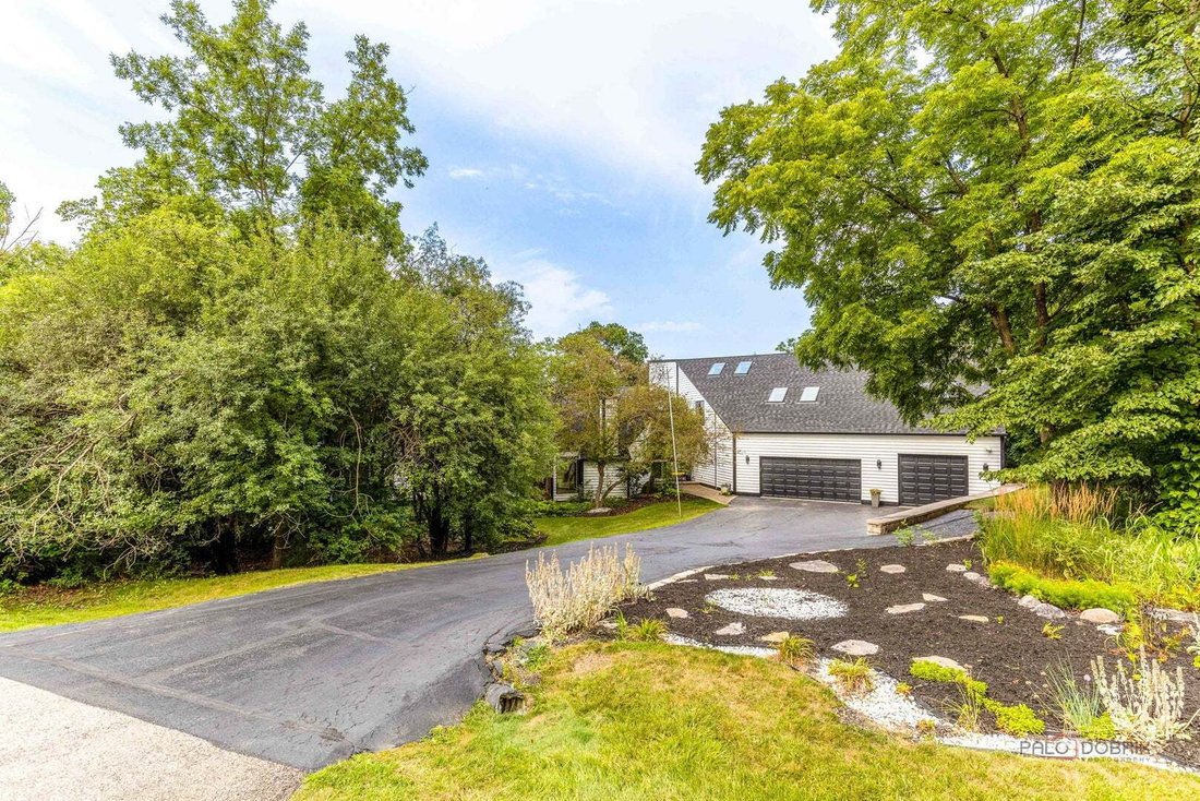 House in Barrington Hills, Illinois, United States 5 - 18540438