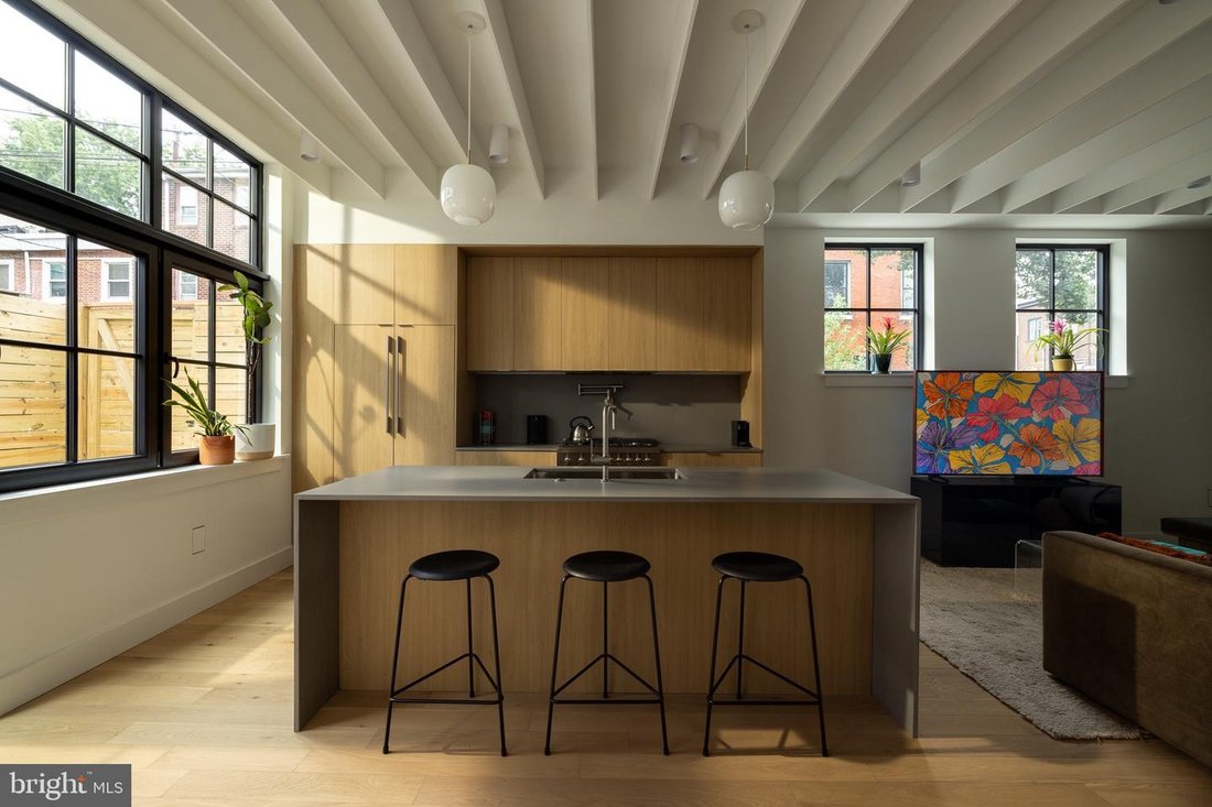 Townhouse in Philadelphia, Pennsylvania, United States 3 - 18223662