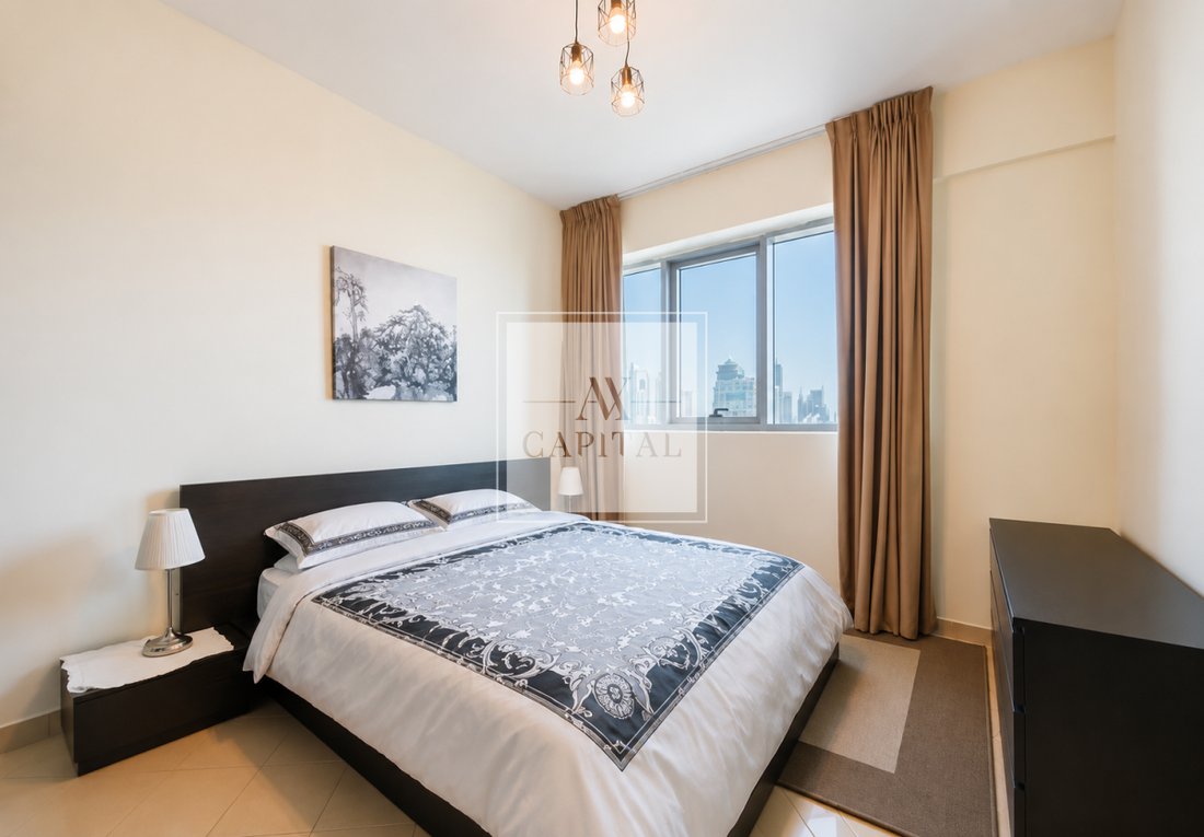 Apartment in JVC / Jumeirah Village Circle, Dubai, United Arab Emirates 4 - 18544144