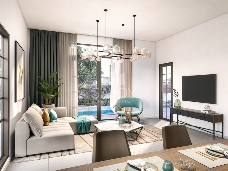 Villa in Yas Island / Jazeerat Yas, Abu Dhabi Emirate, United Arab Emirates 3 - 18539821