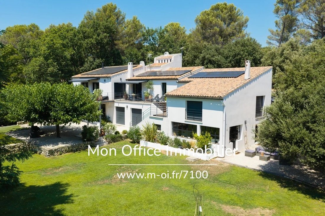 House in Rognes, Provence-Alpes-Côte d'Azur, France 4 - 18539882