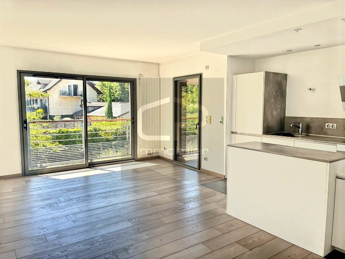Wohnung in Galbert, Annecy, Frankreich 3 - 18539993