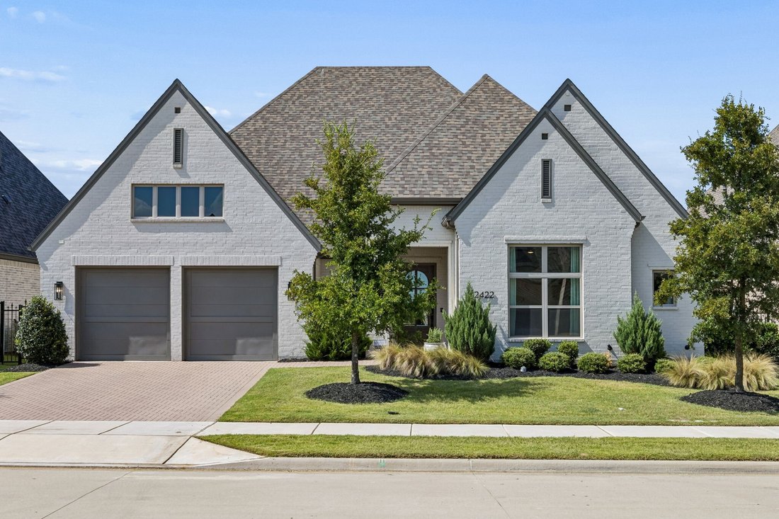 House in McKinney, Texas, United States 1 - 18539793