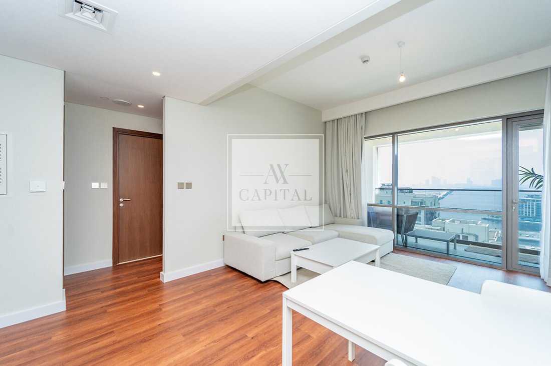Apartment in JLT / Jumeirah Lakes Towers, Dubai, United Arab Emirates 1 - 18544142