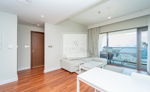 Apartment in JLT / Jumeirah Lakes Towers, Dubai, United Arab Emirates 1