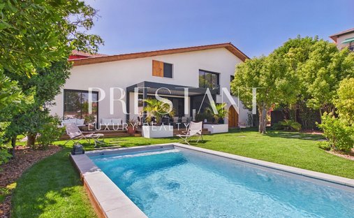 Casa en Anglet, Nueva Aquitania, Francia 1