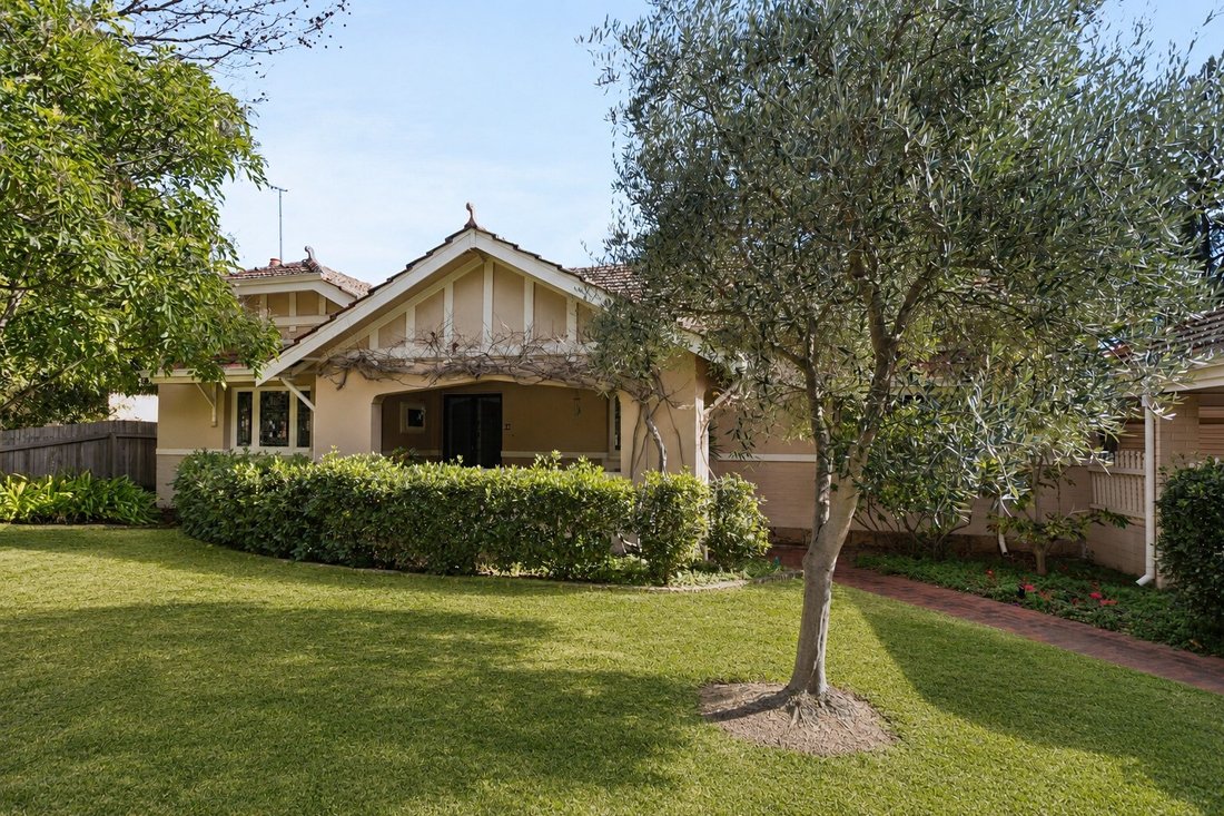 House in Nedlands, Western Australia, Australia 1 - 18544687