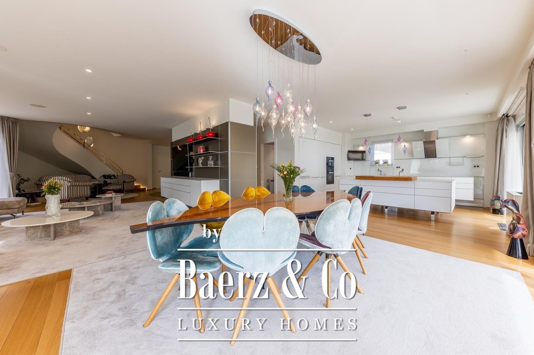 Villa in Meje, Split, Split-Dalmatia County 5 - 18543894