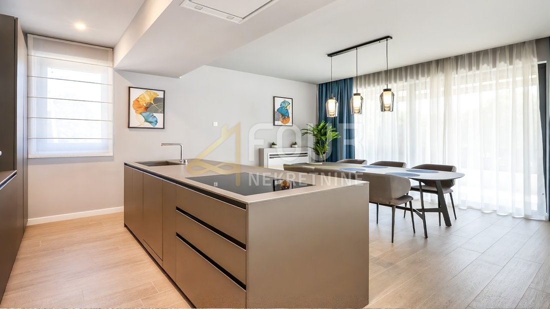 Apartment in Rovinj, Istria County, Croatia 1 - 18543661
