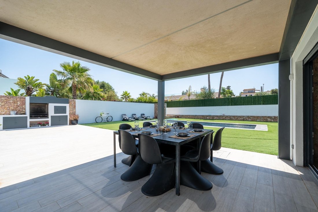 Villa a Llucmajor, Isole Baleari, Spagna 4 - 18543834