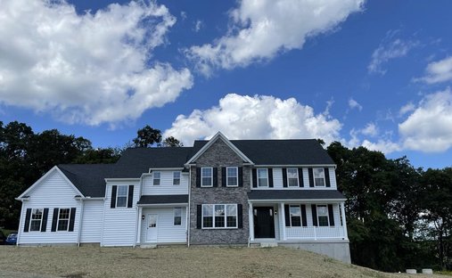 House in Pennsburg, Pennsylvania, United States 1