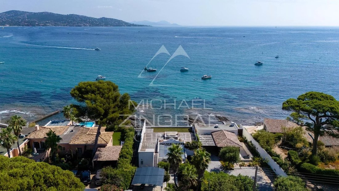 Villa in Basse Suane-Les Virgiles, Sainte-Maxime, France 1 - 18541024