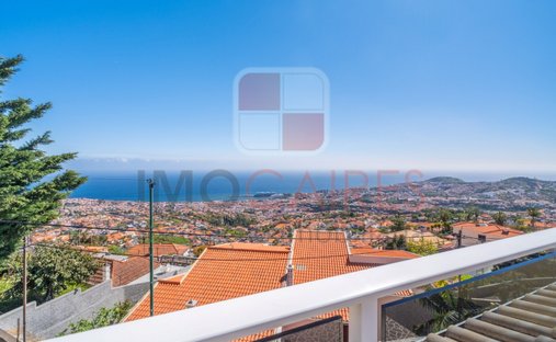 Maison à Monte, Madère, Portugal 1