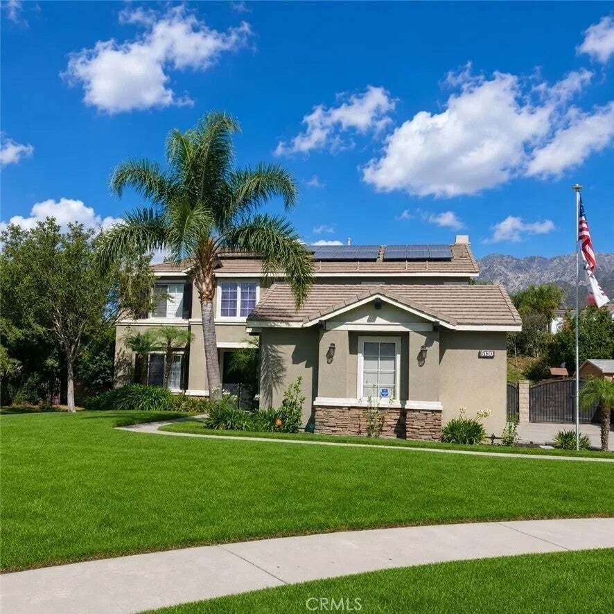 House in Rancho Cucamonga, California, United States 1 - 18543224