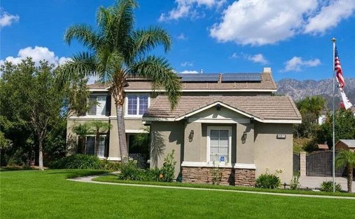 Casa a Rancho Cucamonga, California, Stati Uniti 1