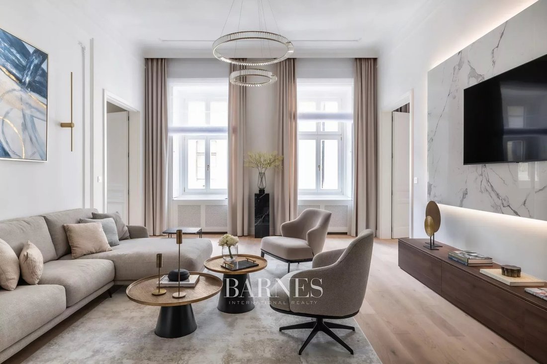Apartment in Budapest, Budapest, Hungary 1 - 18541243