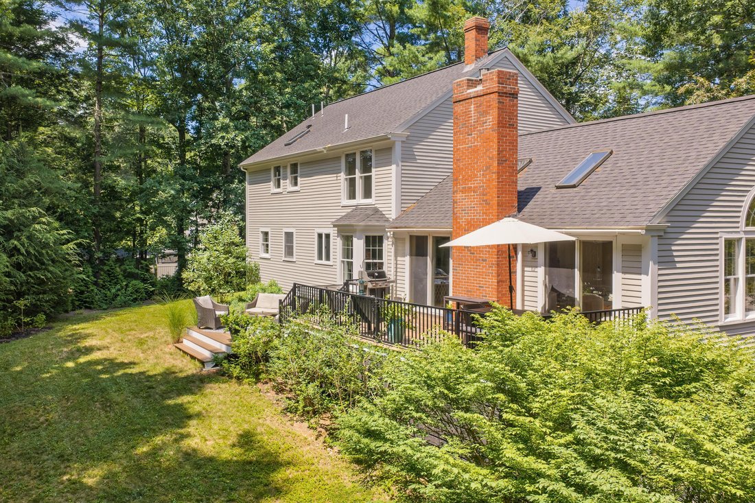 House in Yarmouth, Maine, United States 3 - 18541878