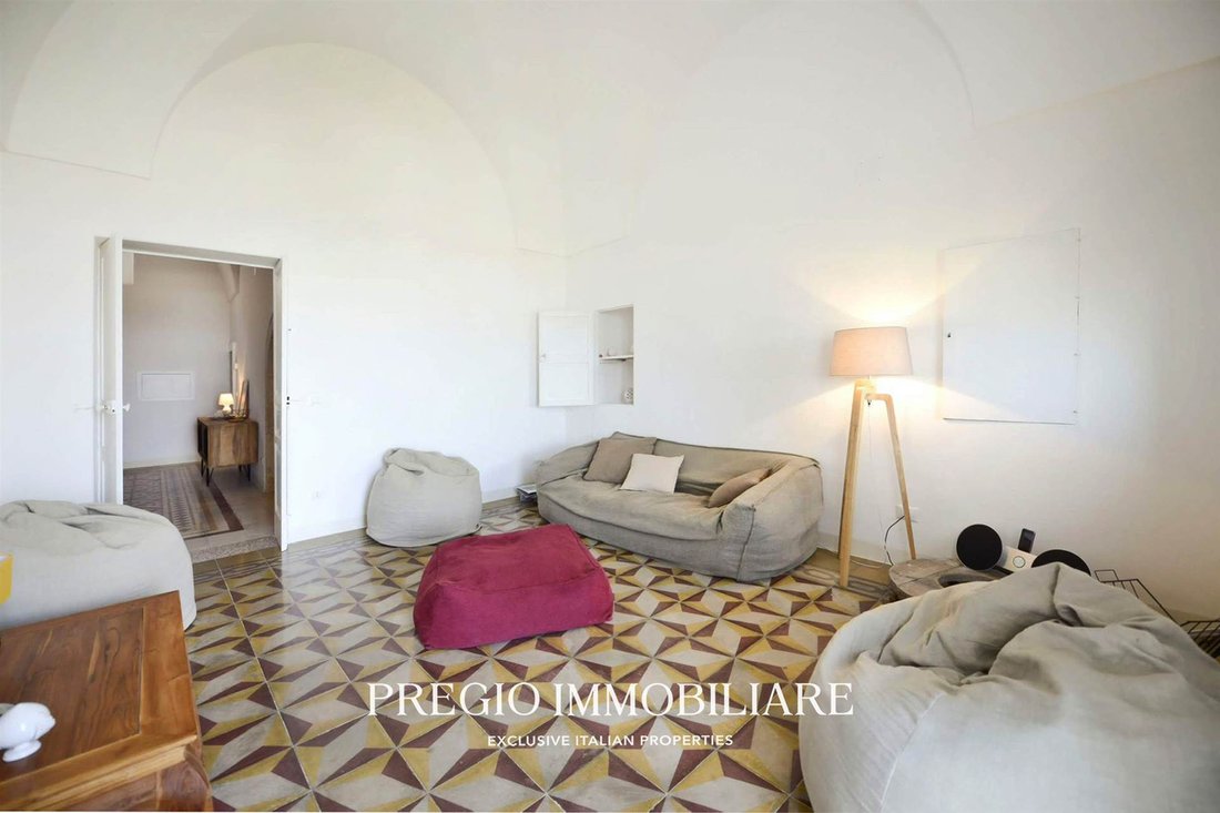 House in Ludovico Street - Corso Umberto I - Vittorio Emanuele Street, Ostuni, Apulia 5 - 18543827