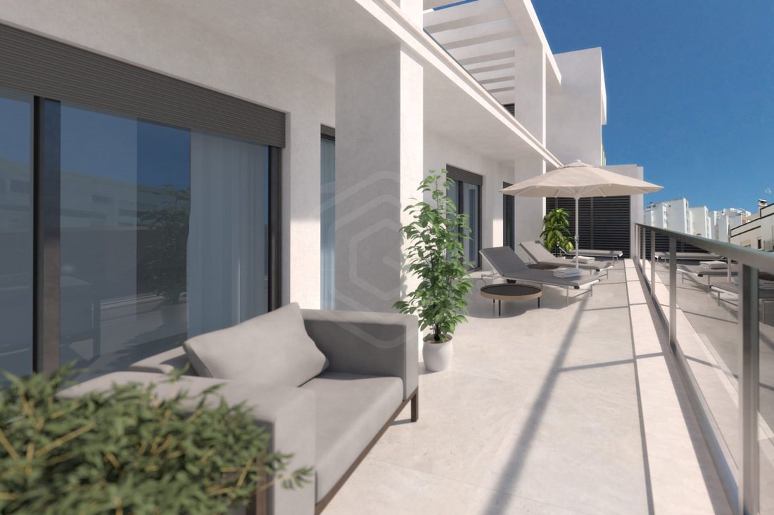 Apartment in Portimao, Algarve, Portugal 1 - 18544017