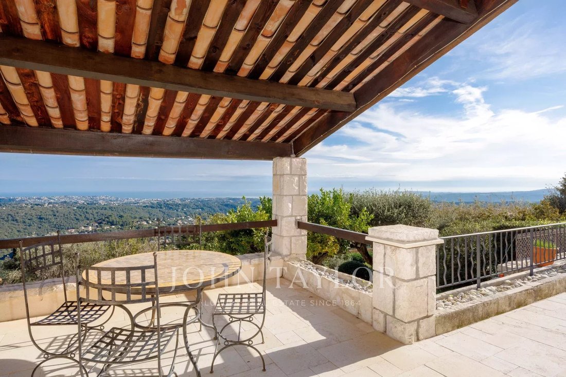 House in Plan de Noves, Vence, France 3 - 18541025