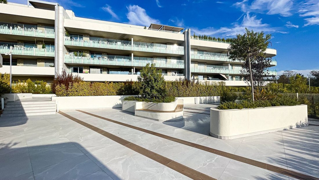 Apartment in San Pedro de Alcantara, Andalusia, Spain 3 - 18540110