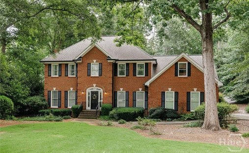 House in Athens, Georgia, United States 1