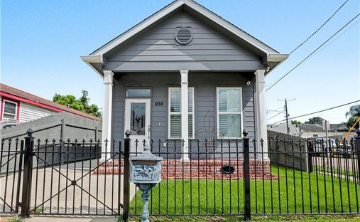 Casa en Gretna, Luisiana, Estados Unidos 1
