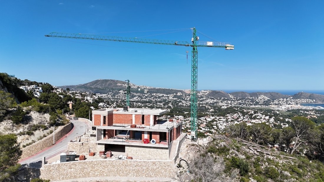 Villa in Moraira, Teulada, Valencian Community 4 - 13305645
