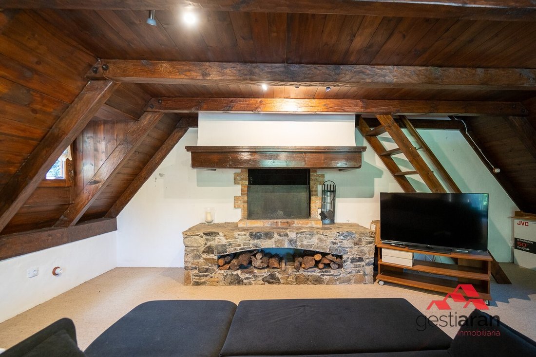 Casa a Naut Aran, Catalogna, Spagna 3 - 18543944