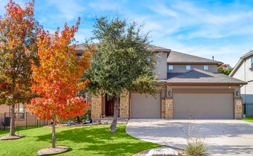 House in Leander, Texas, United States 1