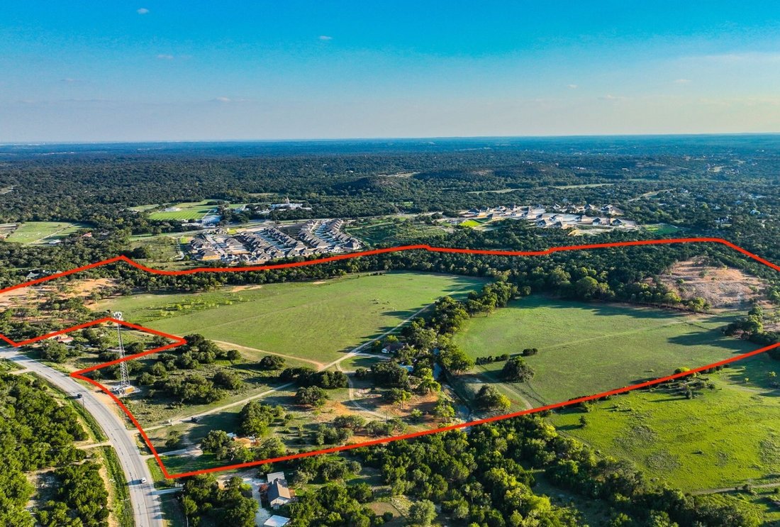 Terreno en Condado de Hays, Texas, Estados Unidos 4 - 18543570