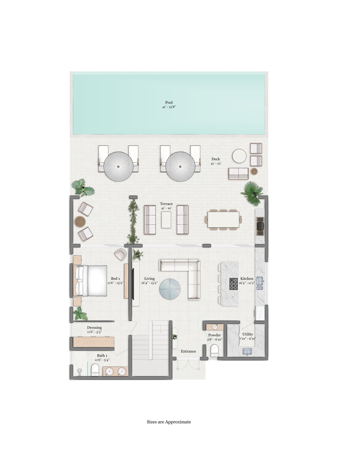 Apartment in Westmoreland, Saint James, Barbados 5 - 18541945