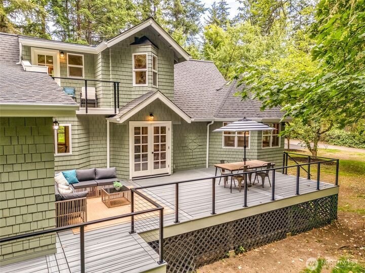 House in Vashon, Washington, United States 4 - 18544896