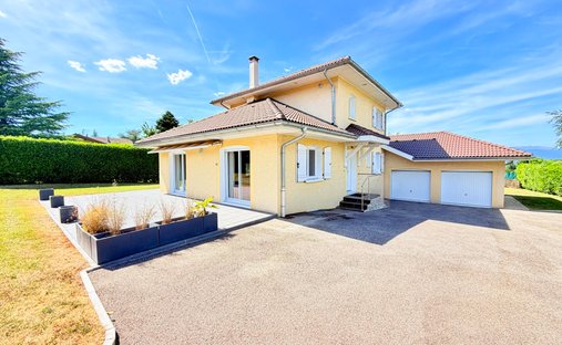 Haus in Valleiry, Auvergne-Rhone-Alpen, Frankreich 1