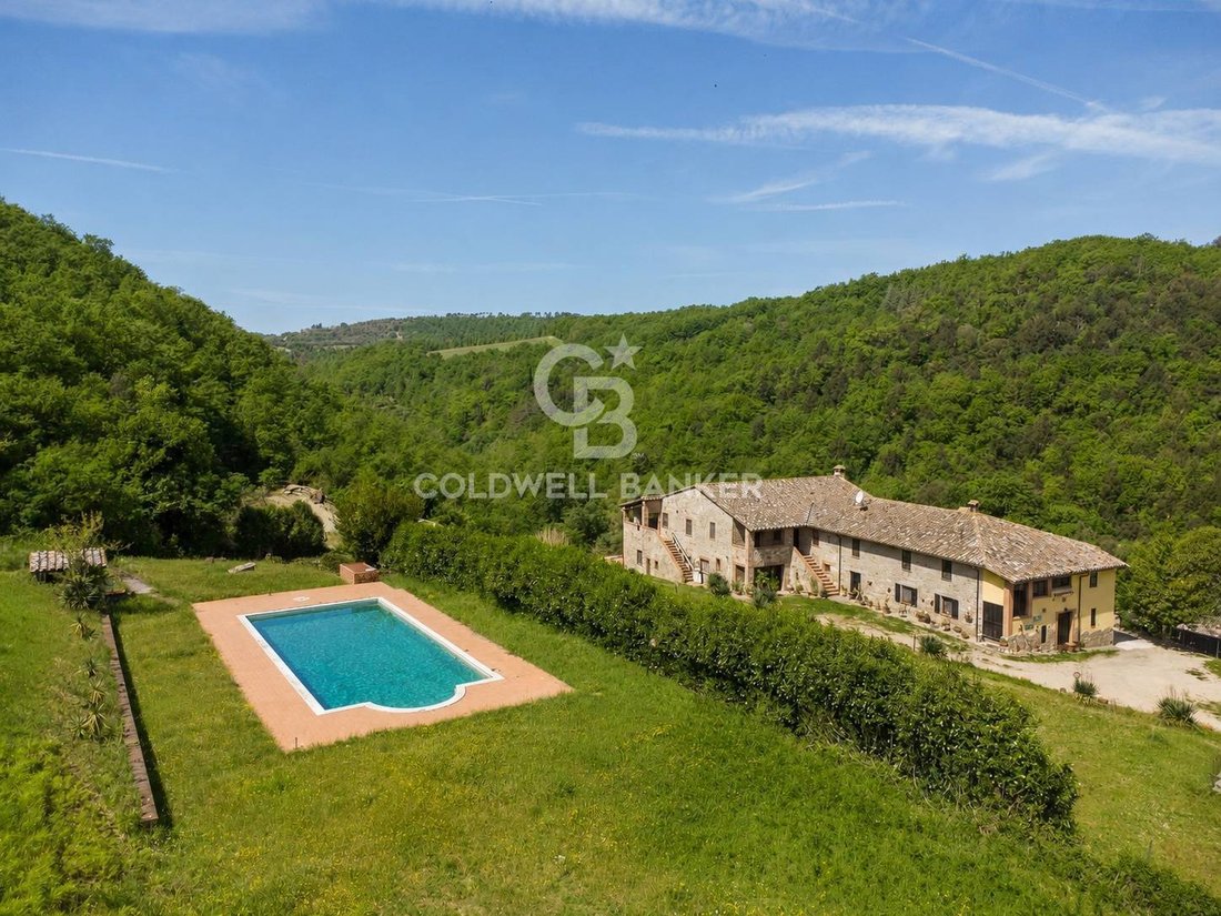 Country House in San Marco, Perugia, Umbria 1 - 17911903
