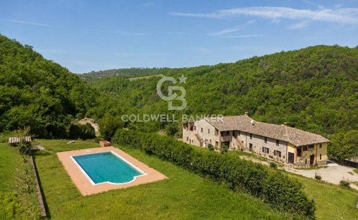 Country House in San Marco, Perugia, Umbria 1