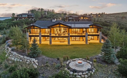House in Park City, Utah, United States 1