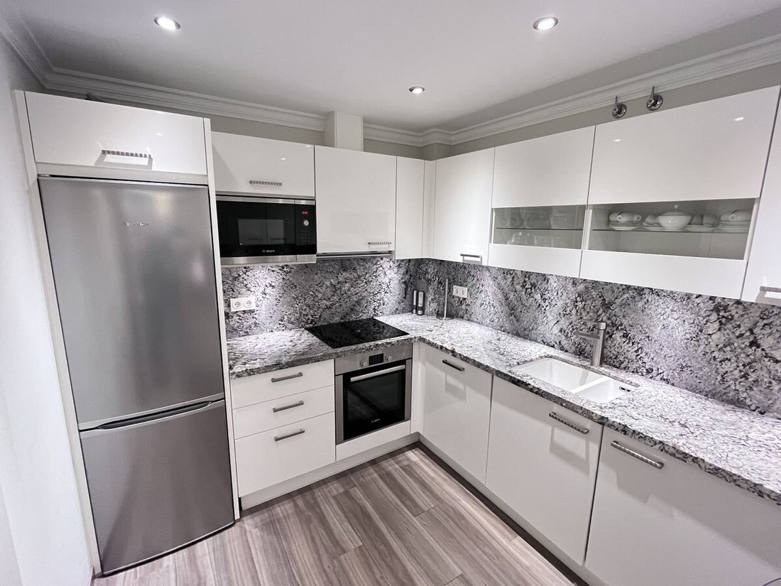 Apartment in Puerto Banus, Marbella, Spain 5 - 18540087