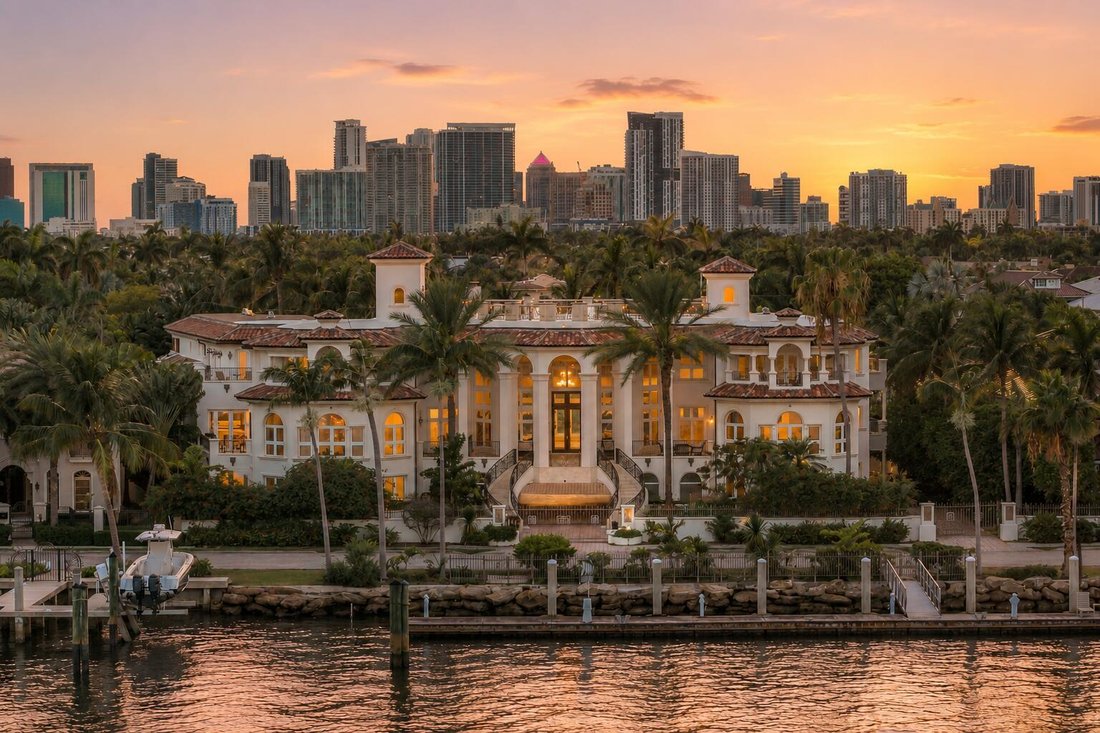 House in Fort Lauderdale, Florida, United States 1 - 18528933